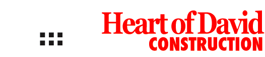 Heart of David Construction Inc